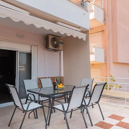 Valentinos Apartments Kallithea  Ngoại thất bức ảnh