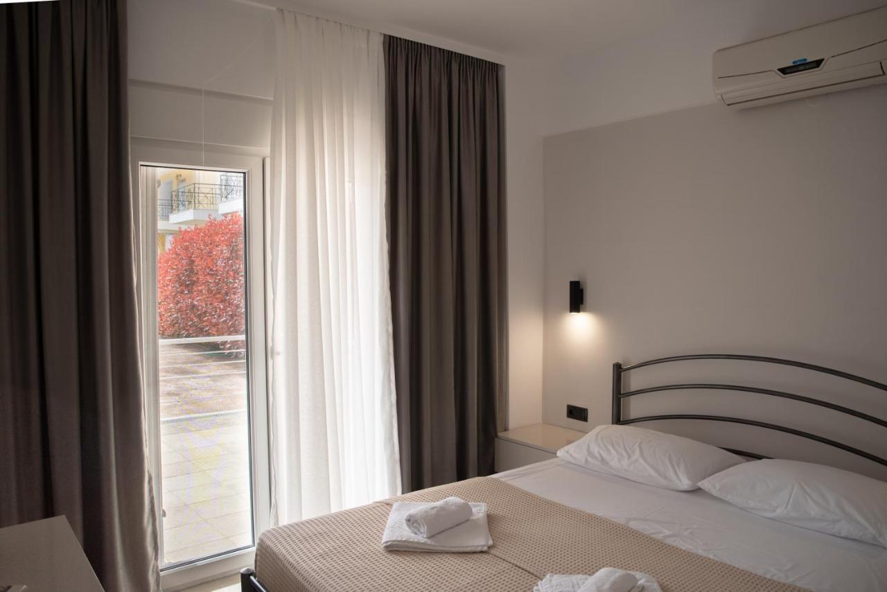Valentinos Apartments Kallithea  Ngoại thất bức ảnh