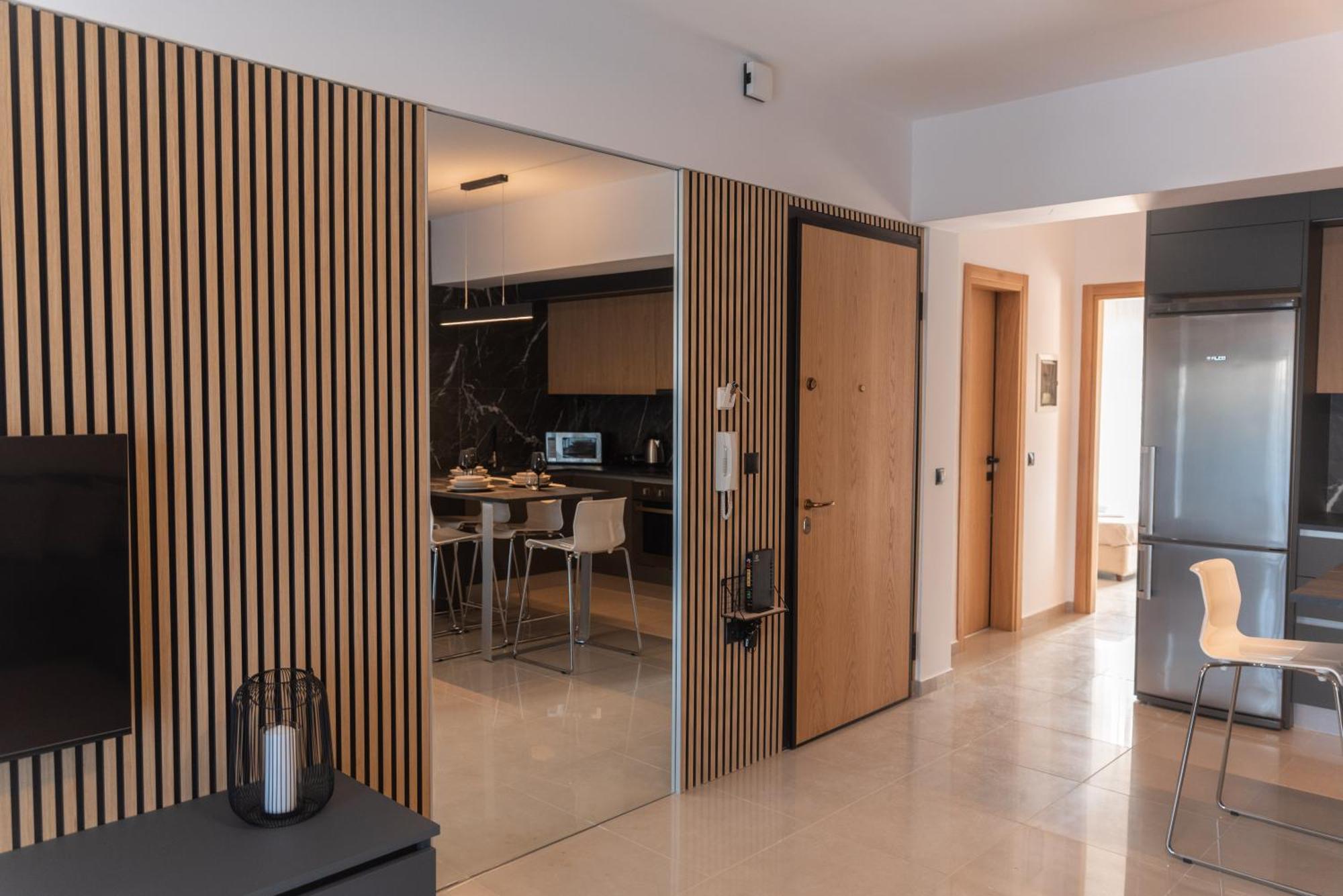 Valentinos Apartments Kallithea  Ngoại thất bức ảnh